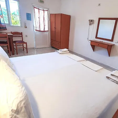 Apartmán George Pefkos *