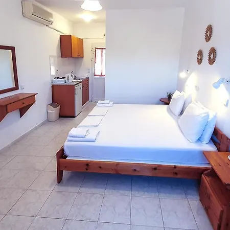 Apartmán George Pefkos Pefki