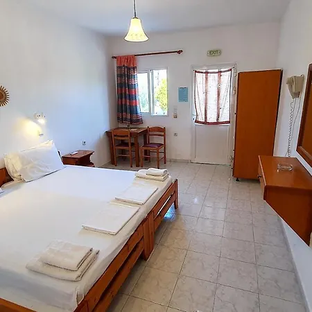 George Pefkos Apartment