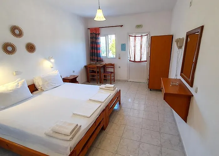 George Pefkos Apartamento