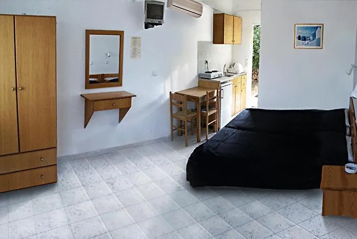 Appartement George Pefkos