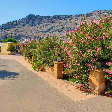 George Pefkos Pefki (Rhodes)